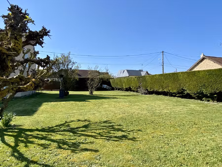 dives-sur-mer - terrain constructible