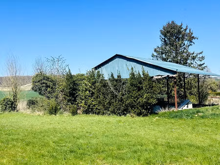 terrain constructible à melz sur seine 1761 m2