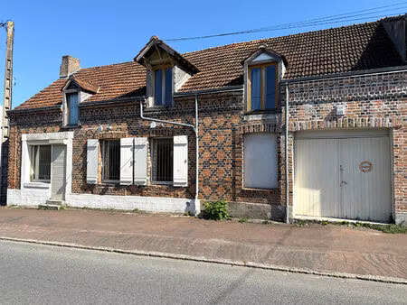 vente maison 9 pièces  139.00m²  la ferté