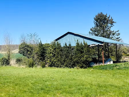 vente terrain  1761.00m²  melz