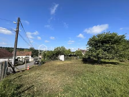 terrain de 1 581 m² à coulommiers