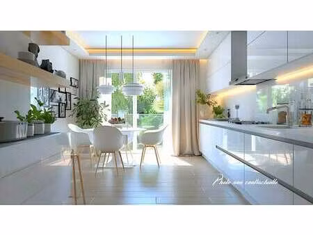 vente appartement 3 pièces à pleurtuit (35730) : à vendre 3 pièces / 62m² pleurtuit