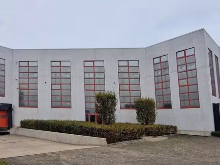 bien professionnel à louer à opglabbeek € 28.667 (l5orv) - dg real estate | zimmo