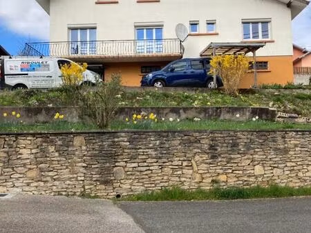 maison 6 pièces de 125 m2