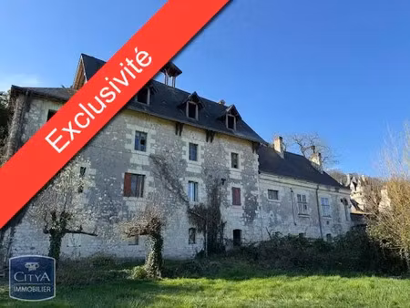 maison à vendre 7 pièces 200 m² - rigny-ussé (37) - 299 000€