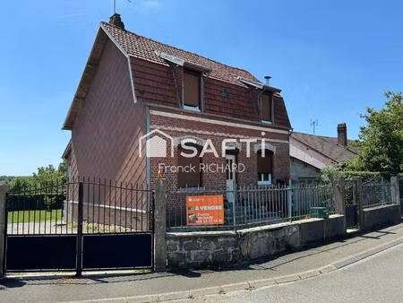 maison ancienne proche de forges