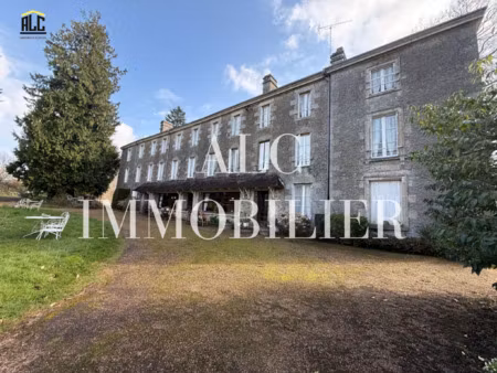 propriete de caractere sur le secteur de saint denis sur sar