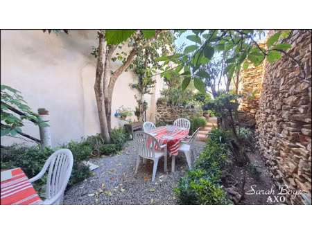 vente maison 4 pièces 90 m² à usclas-du-bosc (34700)  155 000 €
