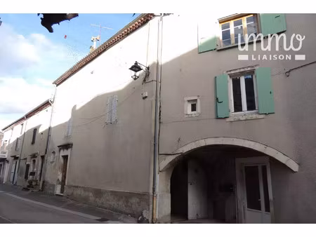 vente maison 7 pièces 132 m² saint-jean-le-centenier (07580)