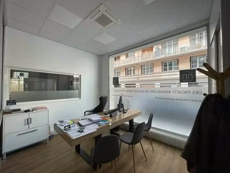 location commerce 173 m² à lyon 6 (69006)