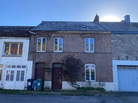 maison 3 chambres avec jardin et terrasse