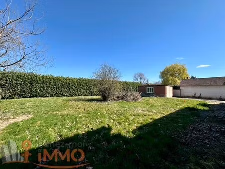 vente terrain 900 m² loyettes (01360)