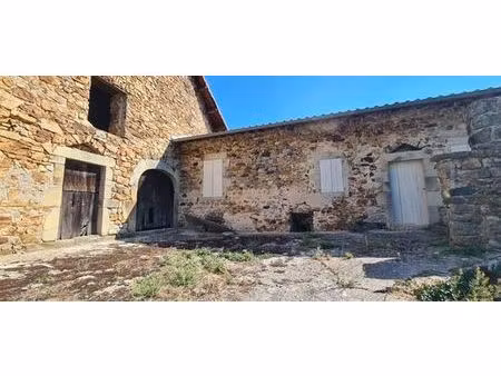 maison de prestige de 600 m2 en vente lalevade-d'ardèche  france