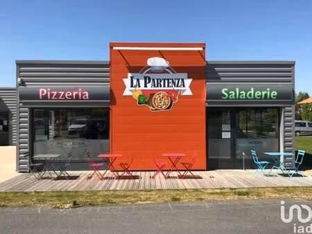 vente pizzeria 99 m²