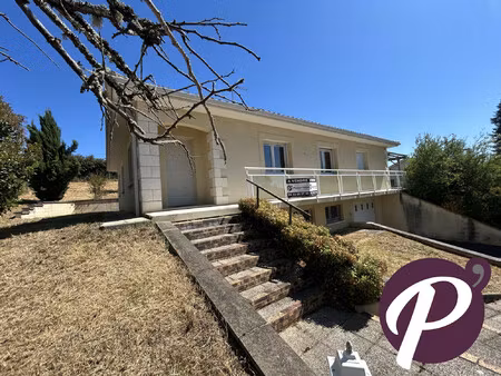 maison indépendante lembras