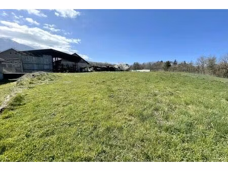 vente terrain 3000 m² amancy (74800)