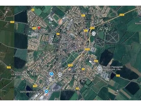 terrain avec projet validé : habitez votre maison et louez la seconde pour un revenu locat