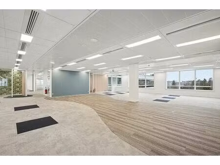 location bureau bois colombes 2 723 m²