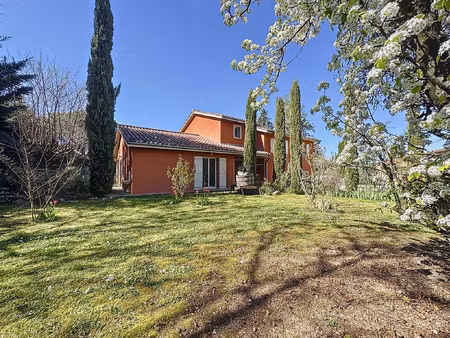 vente maison 5 pièces 154 m² morancé (69480)