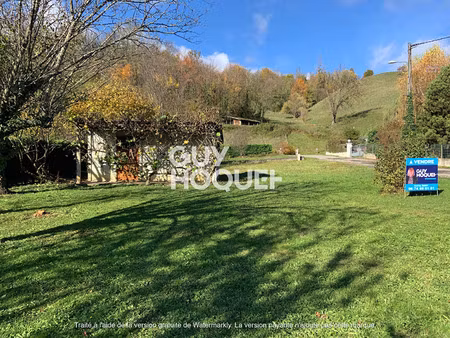 vente terrain 701 m² barraux (38530)