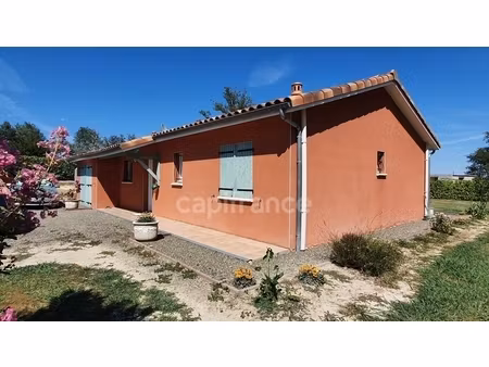 dpt gers (32)  à vendre monclar d'armagnac maison p5