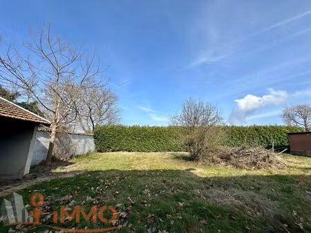 vente terrain 371 m² loyettes (01360)