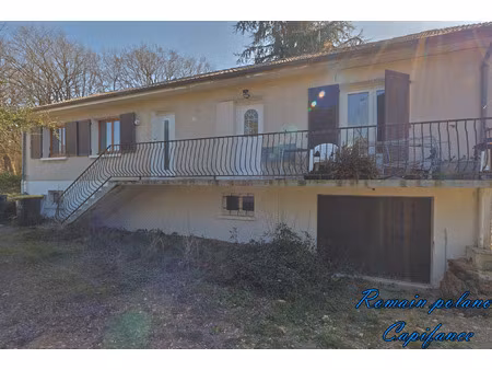 maison à vendre mereau 6 pièce(s) 106m2 109 500€