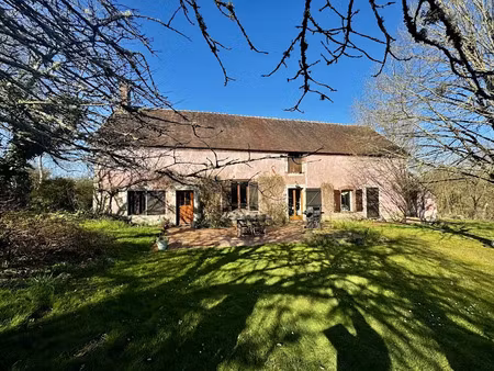 vente maison 5 pièces 115 m² à rogny-les-sept-ecluses (89220)  134 500 €