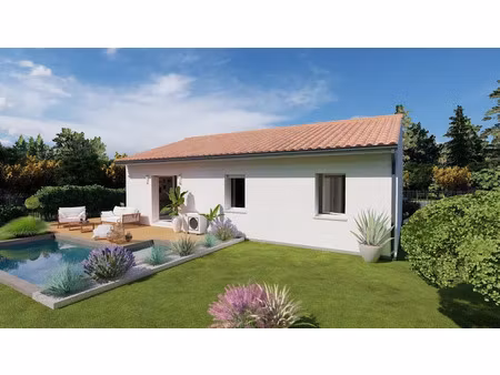 vente maison neuve 5 pièces 80 m² à castets (40260)  209 800 €