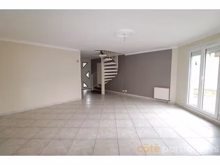 vente maison 5 pièces 94 m² à la chapelle-saint-mesmin (45380)  190 000 €