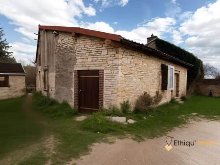 maison de campagne 110m2