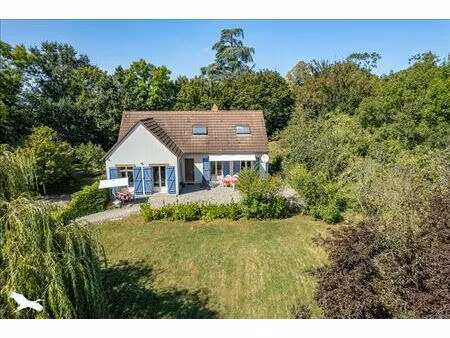 vente maison 6 pièces 138 m² chassignolles (36400)