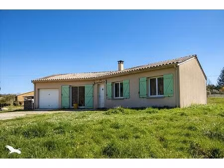 vente maison 4 pièces 88 m² condat-sur-trincou (24530)