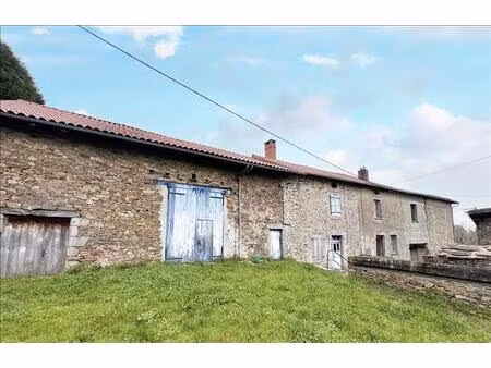 vente maison 6 pièces 148 m² dournazac (87230)