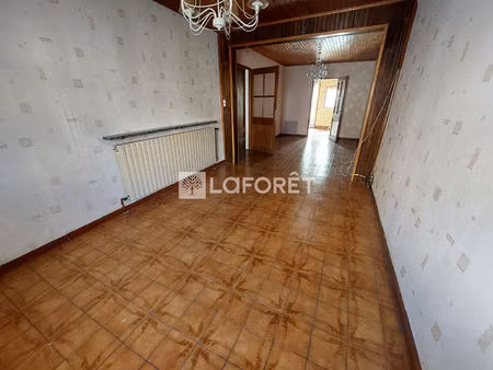 maison t6 nilvange à vendre