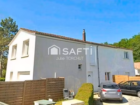 ensemble immobilier de 200m2