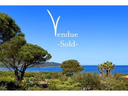 terrain de 2500 m2 en vente - ramatuelle  france