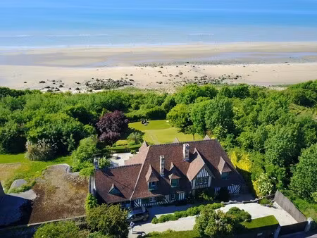 maison de luxe à vendre à benerville-sur-mer
