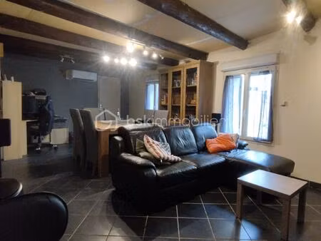 maison de village de 214 m² à saint-pons-de-thomieres
