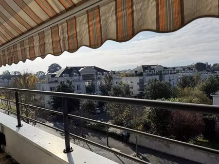 vente appartement 3 pièces 76 m² saint-cyr-sur-loire (37540)