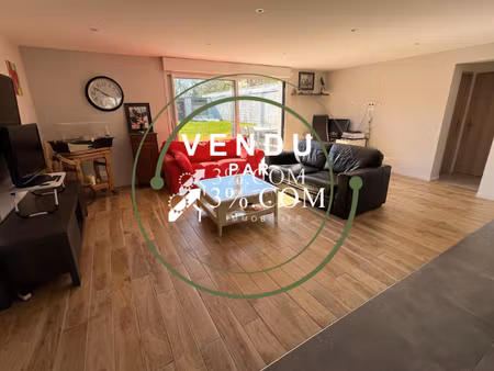 vente maison 5 pièces 120 m² à thumeries (59239)  225 000 €