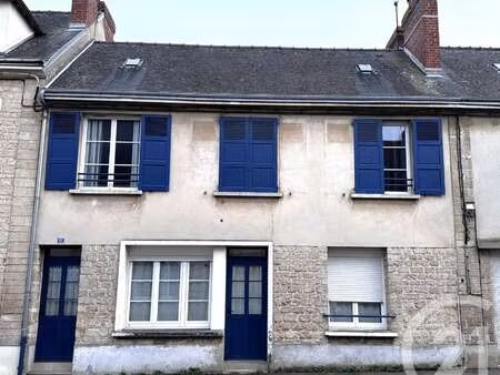vente maison à gouffern en auge (61310) : à vendre / 96m² gouffern en auge