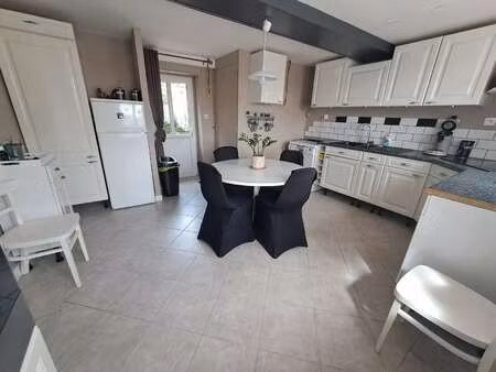 vente maison à couvains (61550) : à vendre / 120m² couvains