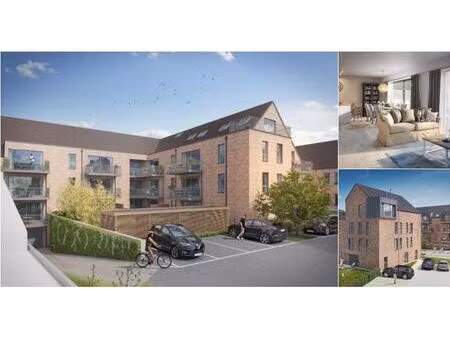 appartement à vendre à all?e des sorbiers 7 jodoigne (vbc57366)