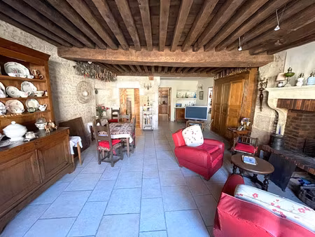 vente maison 5 pièces 110 m² chanceaux (21440)