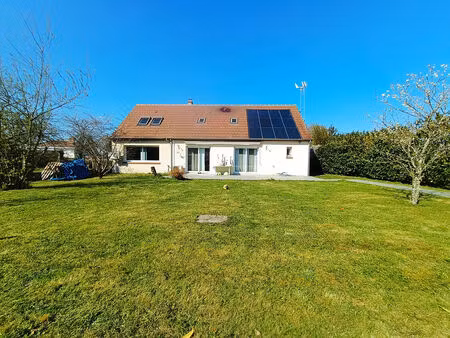 vente maison 7 pièces 165 m² vrigny (45300)