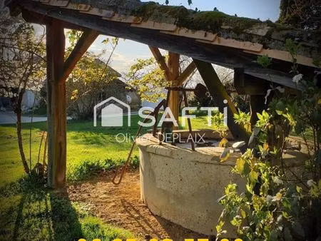 vente maison 10 pièces 350 m² nérac (47600)