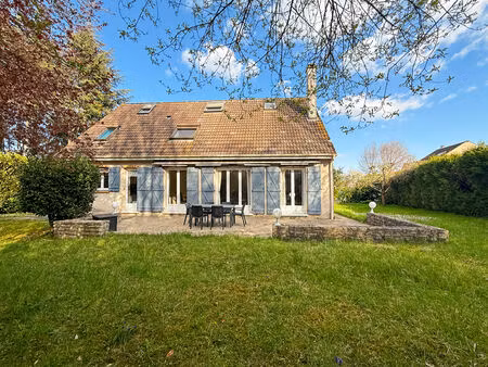 vente maison 9 pièces  155.00m²  vauréal