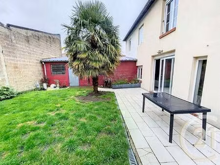 vente maison à saint-maurice-d'ételan (76330) : à vendre / 85m² saint-maurice-d'ételan