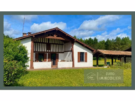 vente maison 5 pièces 150 m² sore (40430)